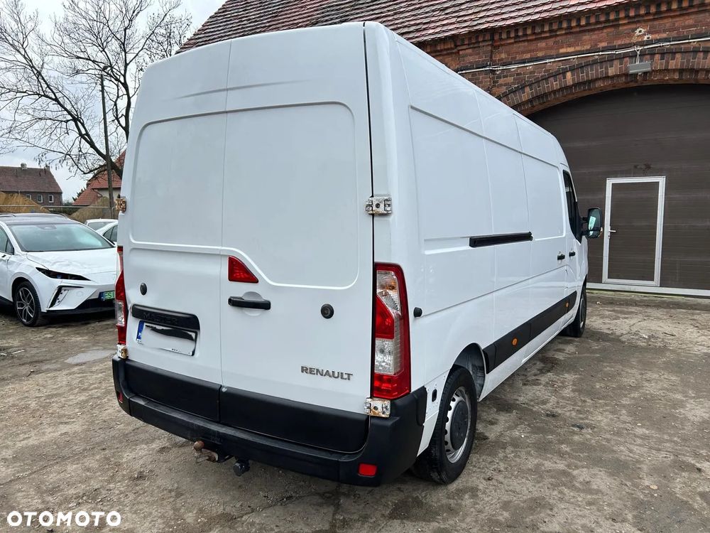 Renault Master Cały Na Części - 4