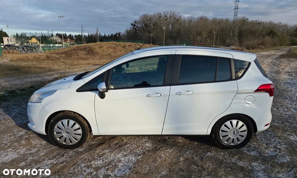 Ford B-MAX 1.0 EcoBoost SYNC Edition - 4