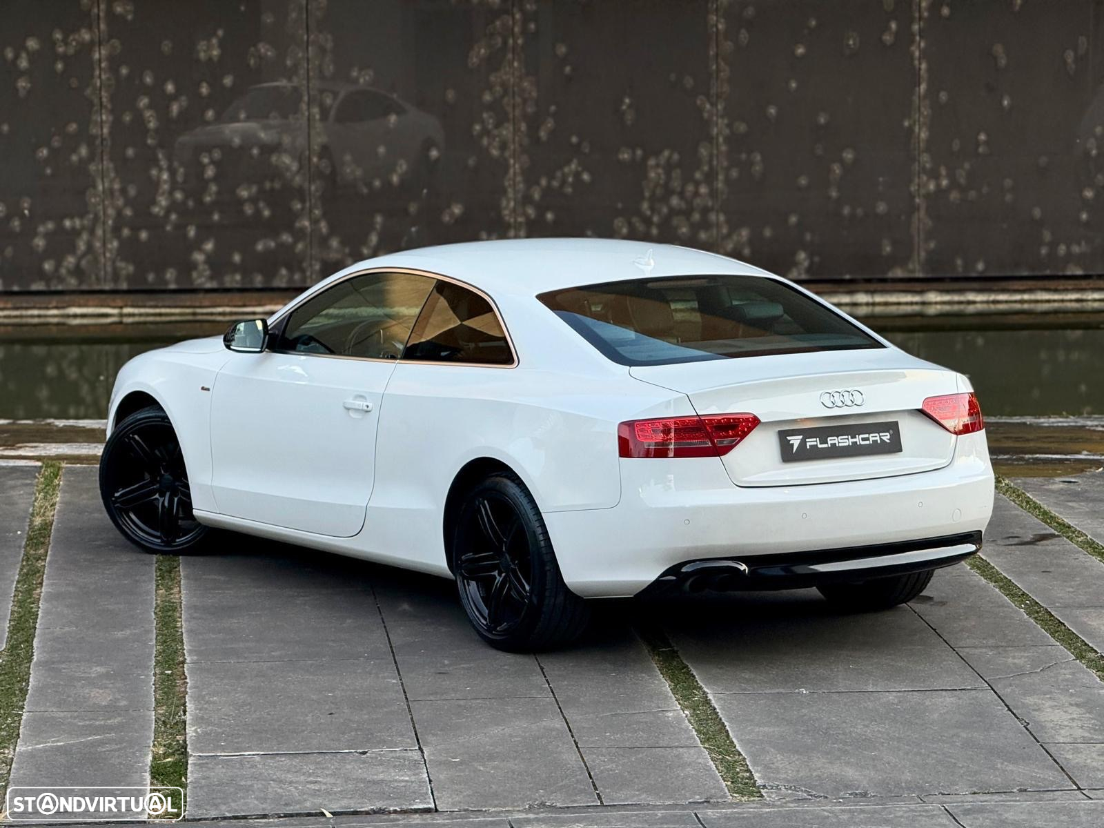 Audi A5 2.0 TDI S-line - 19