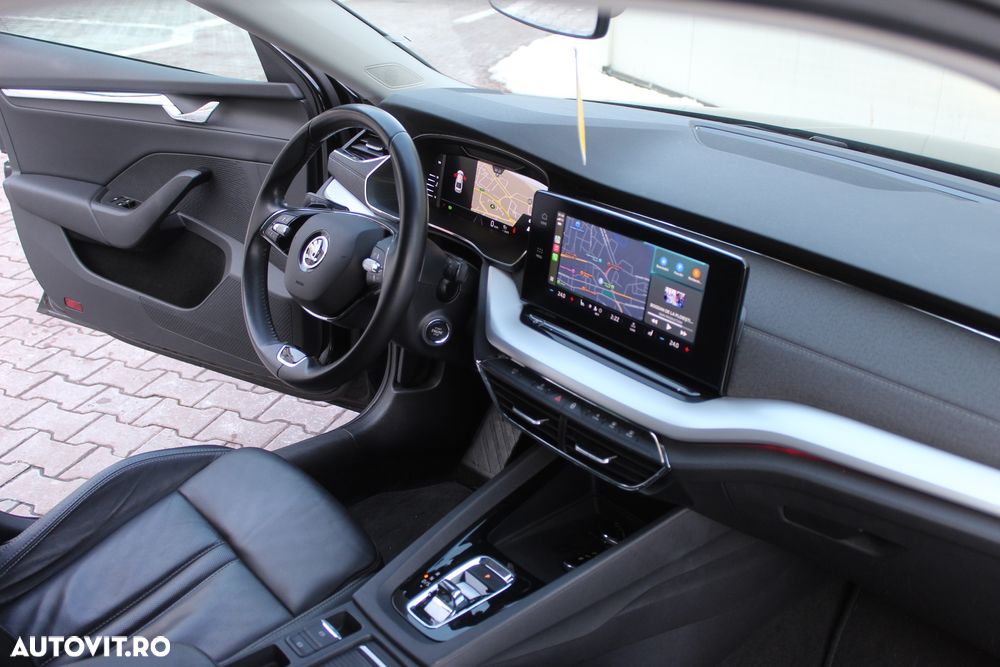 Skoda Octavia 1.0 TSI DSG Mild Hybrid Ambition - 16