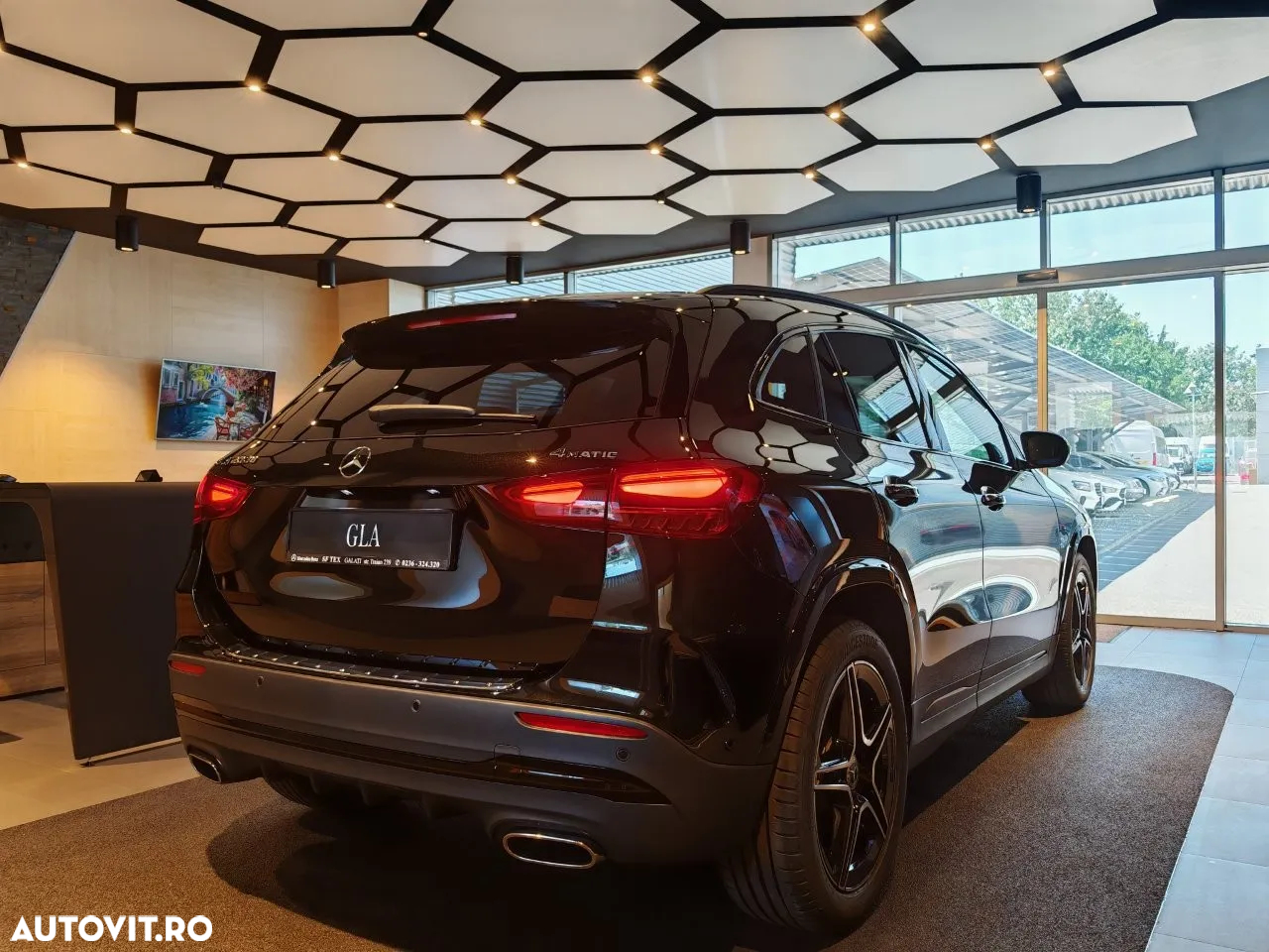 Mercedes-Benz GLA 200 d 4MATIC Aut. - 13