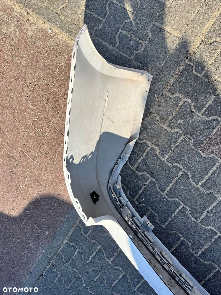 Zderzak Tył Skoda Octavia Kombi III Rs Vrs 2012-2016r - 2