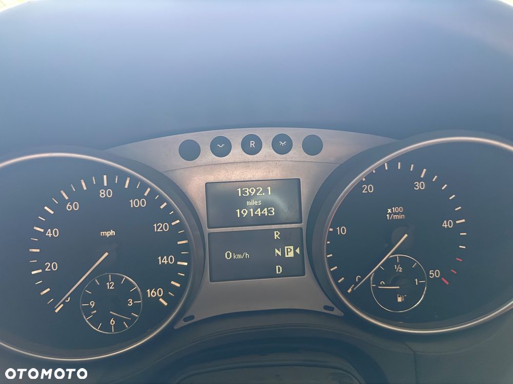 Mercedes-Benz ML 280 CDI 4Matic 7G-TRONIC - 21
