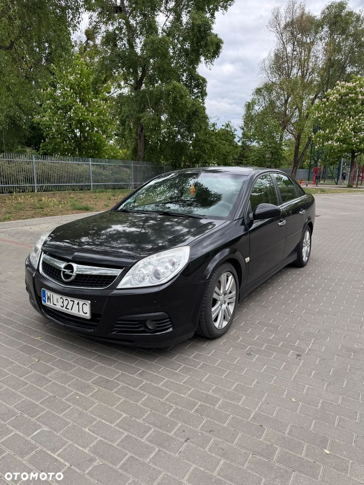 Opel Vectra GTS 1.9 CDTI DPF - 6