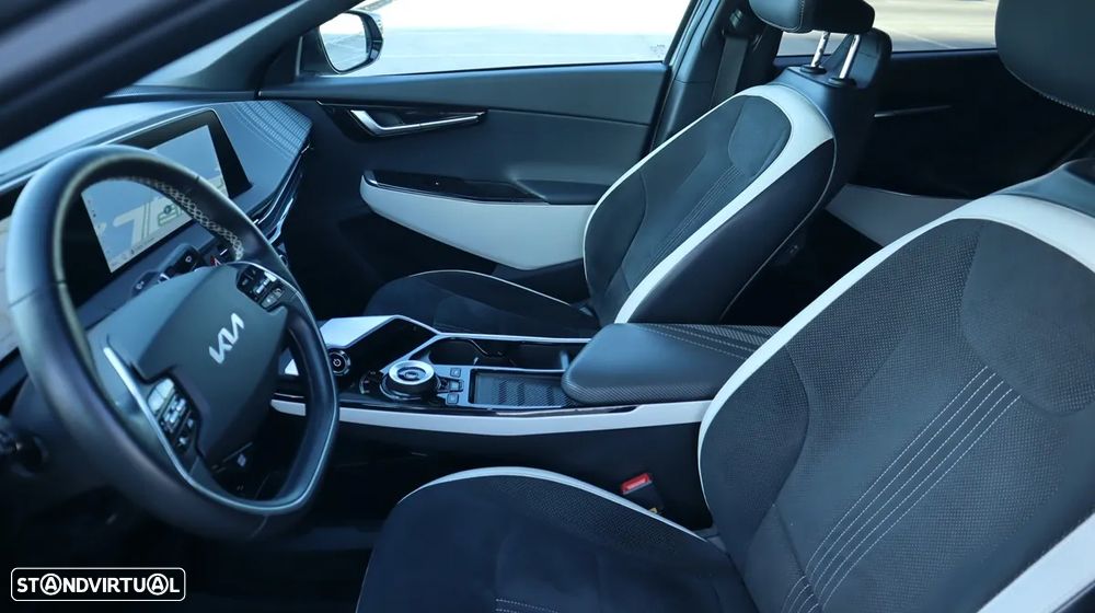 Kia EV6 77.4 kWh GT-Line - 19