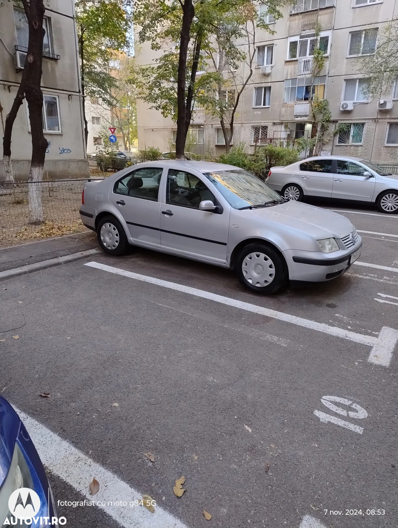 Volkswagen Bora 1.6 Comfortline - 18