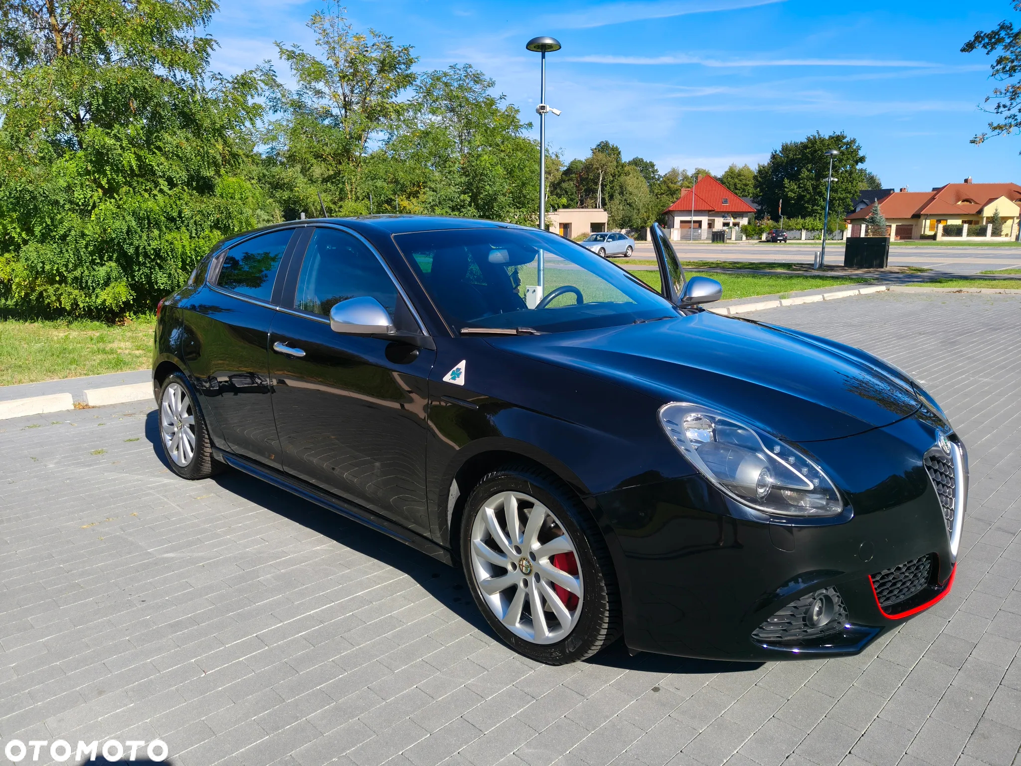 Alfa Romeo Giulietta 1750 TBi Quadrifoglio Verde - 14