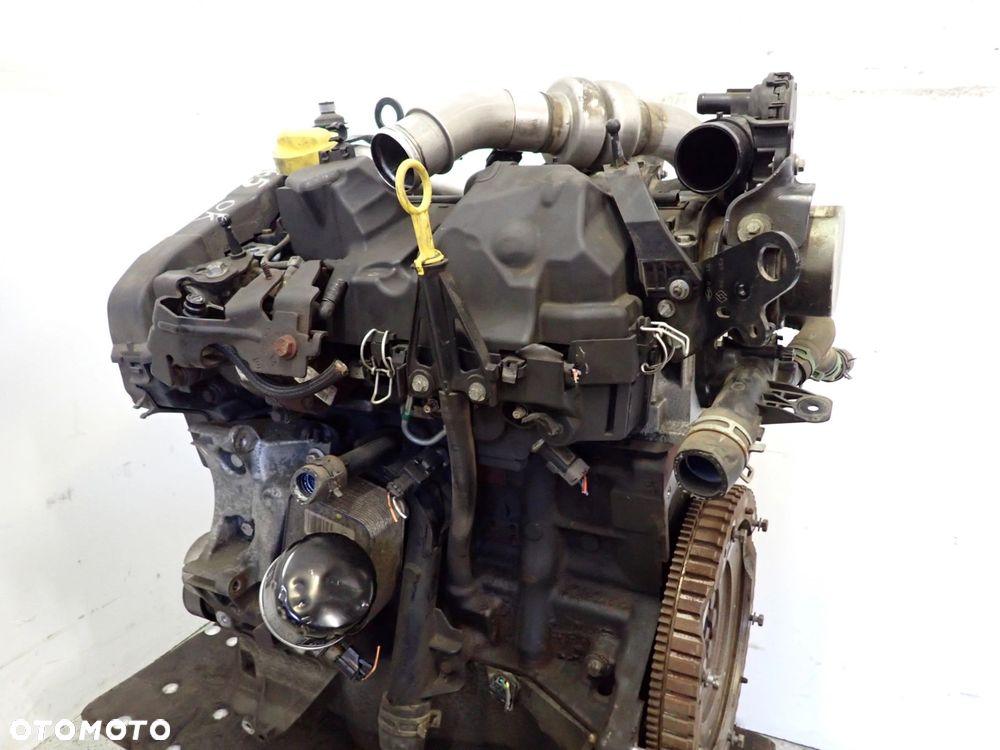 NOTE E11 06-09 1.5 DCI SILNIK MOTOR DIESEL - 14