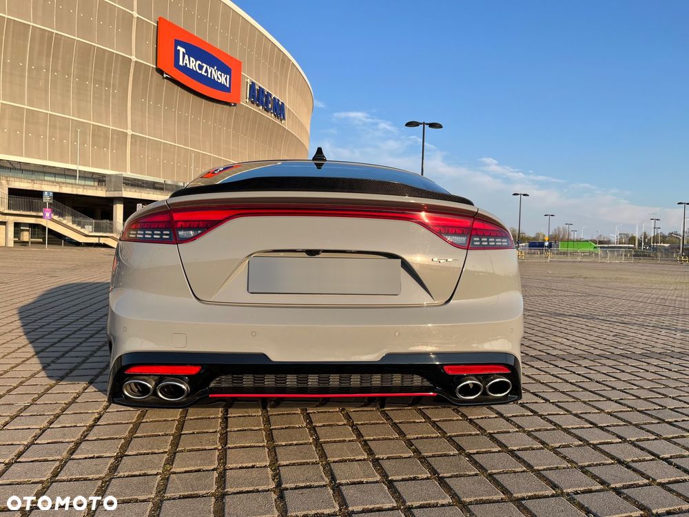 Kia Stinger 3.3 T-GDI V6 GT Prestige Line AWD - 22