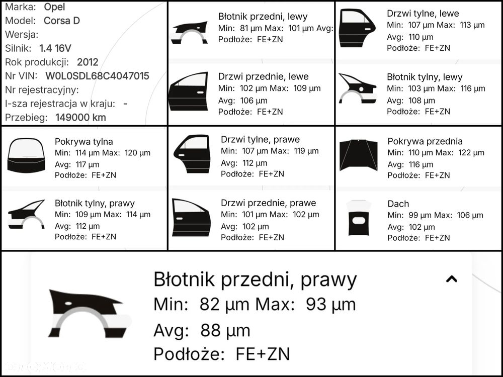 Opel Corsa 1.4 16V Satellite - 40