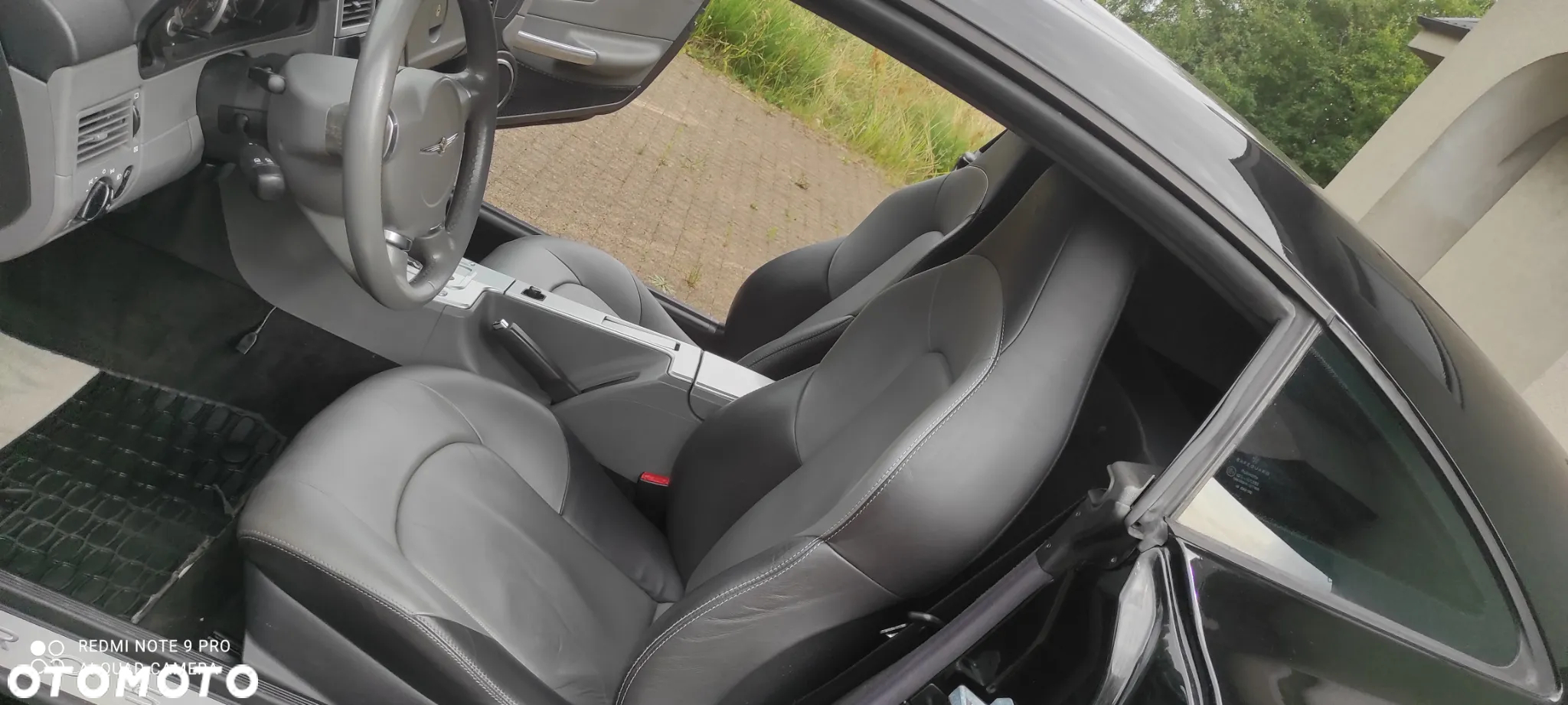 Chrysler Crossfire Automatik - 7