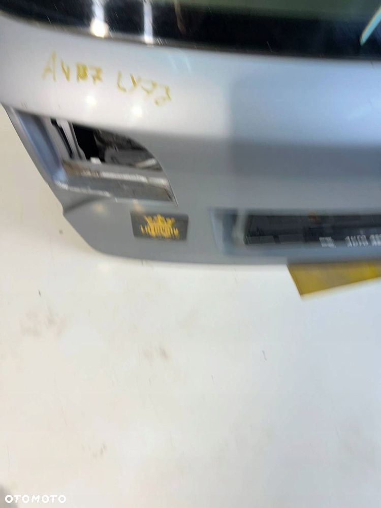 Audi A4 S4 B7 8E 8H 2007 LY7J Klapa tylna / bagażnika Z tyłu LOTKA S-LINE - 8