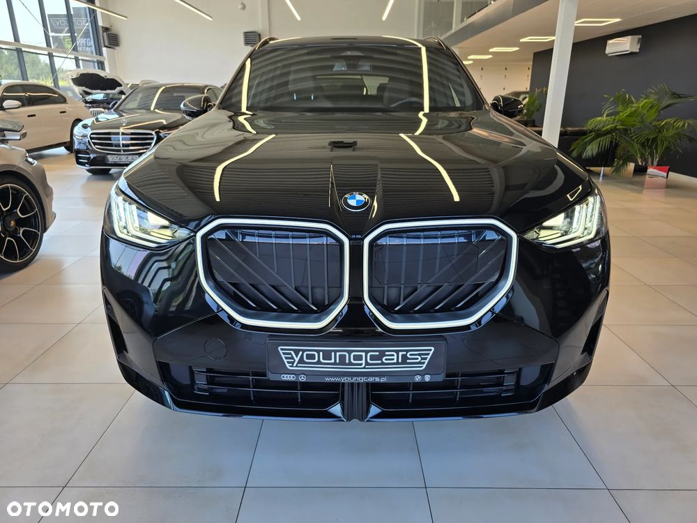 BMW X3 2025