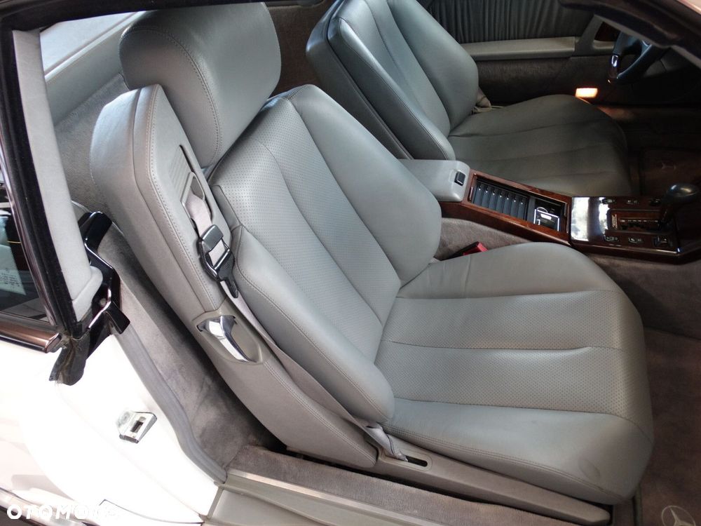 Mercedes-Benz SL - 11