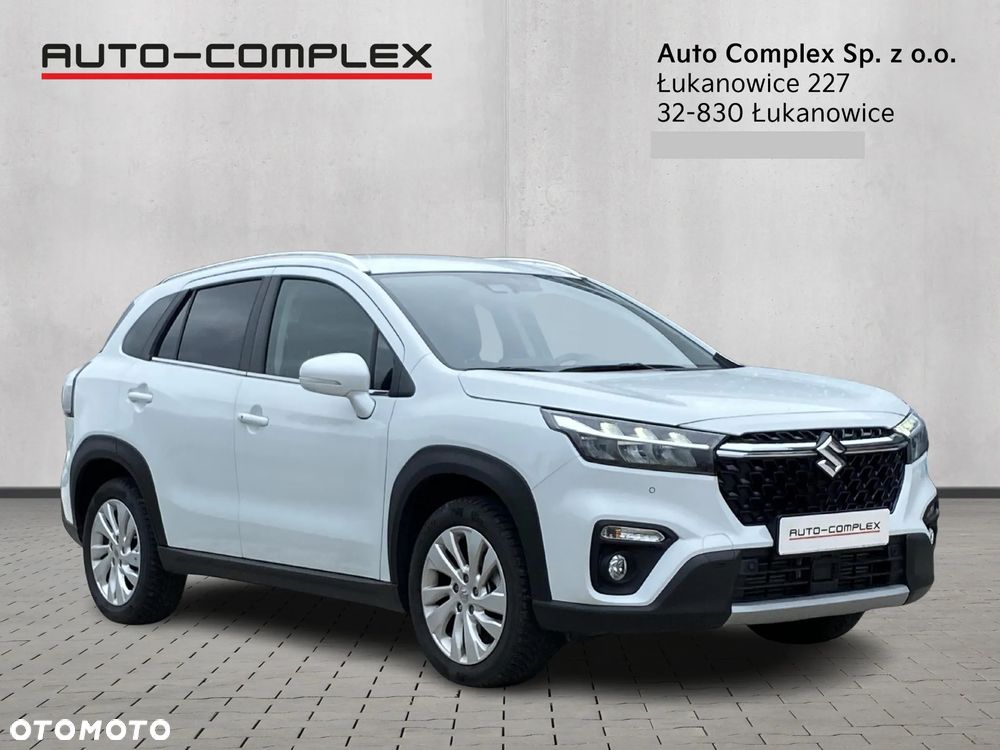 Suzuki SX4 S-Cross - 8