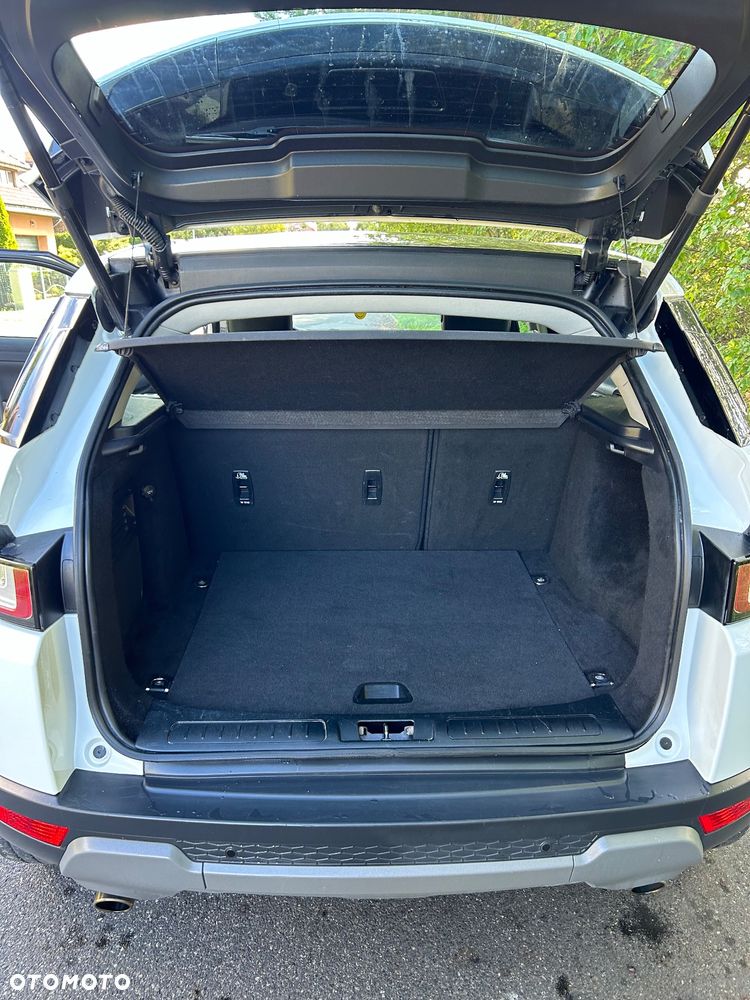 Land Rover Range Rover Evoque - 14