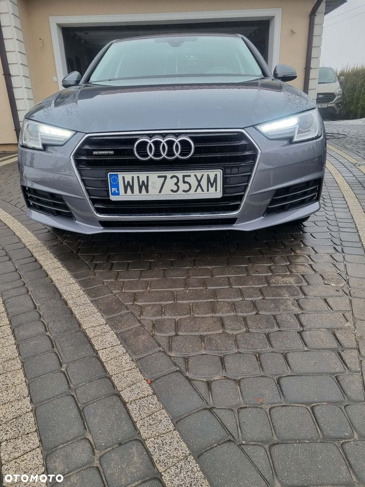 Audi A4 Limousine 2.0 TDI Quattro S tronic - 9