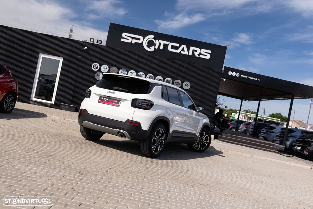 Jeep Avenger 1.2 GSE T3 Altitude - 7
