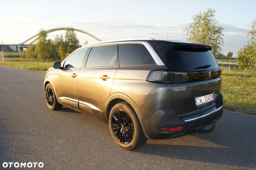 Peugeot 5008 2.0 BlueHDi Road Trip S&S EAT8 - 11