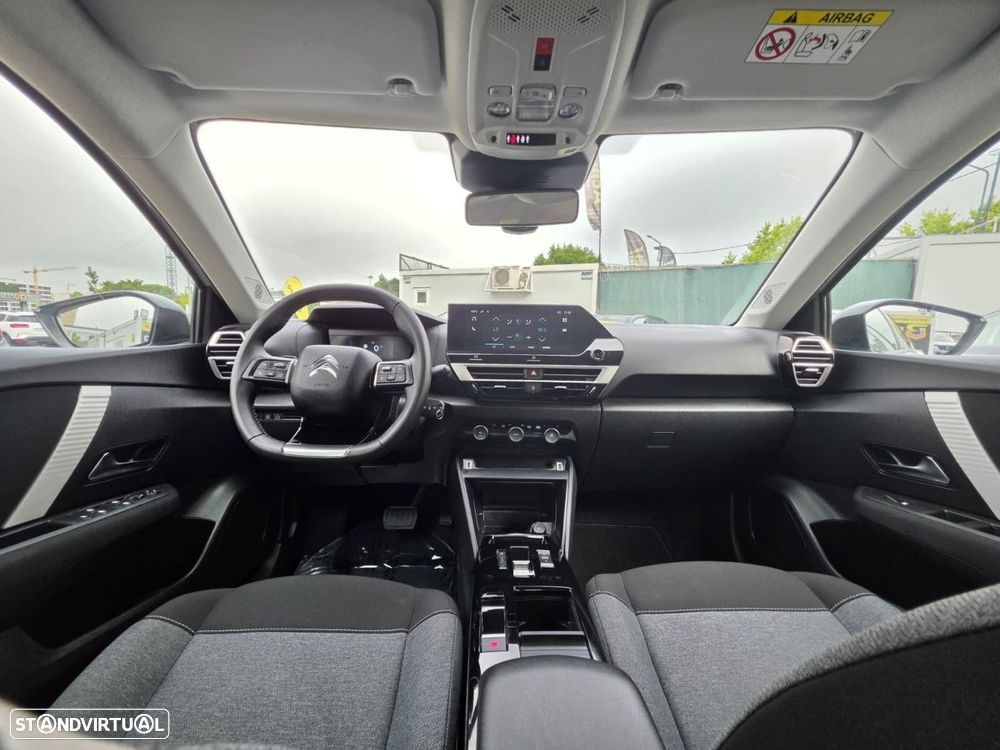 Citroën C4 X 1.2 Hybrid Max e-DSC6 - 16