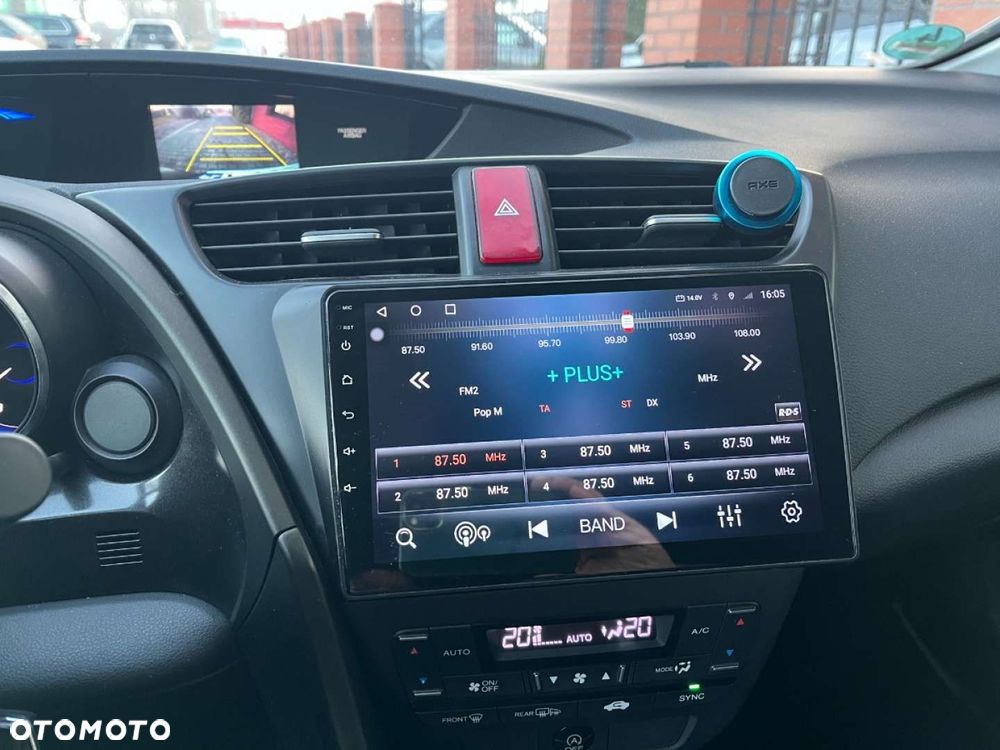 Honda Civic 1.8 i-VTEC Sport - 12