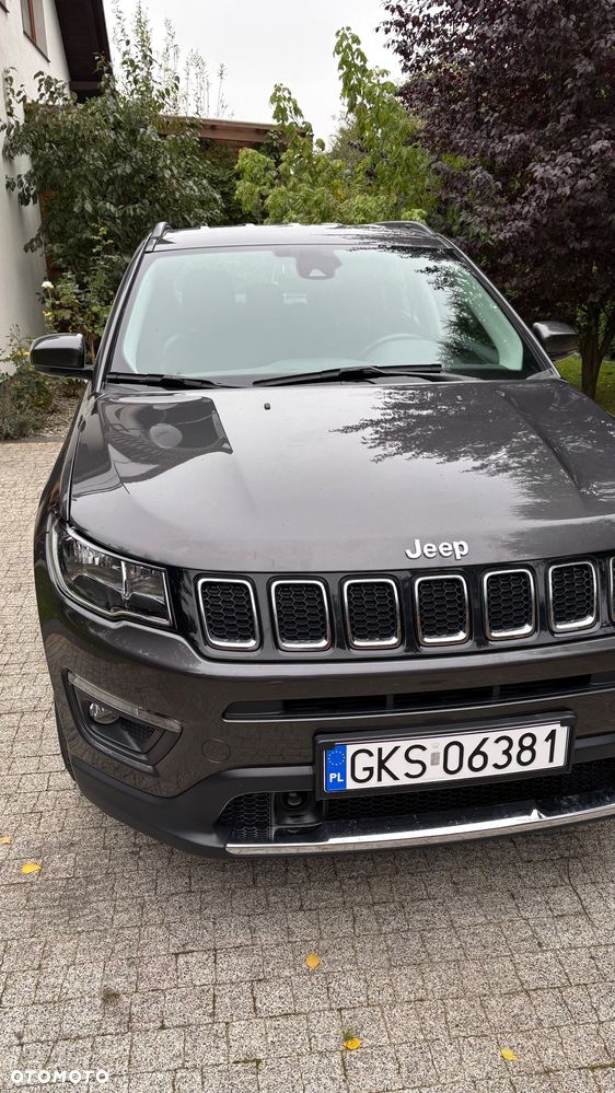 Jeep Compass 1.4 MultiAir Longitude - 20