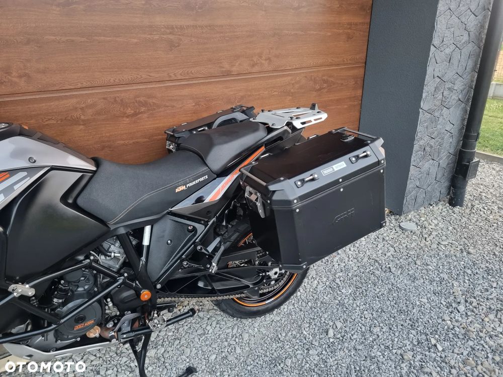 KTM Adventure - 22
