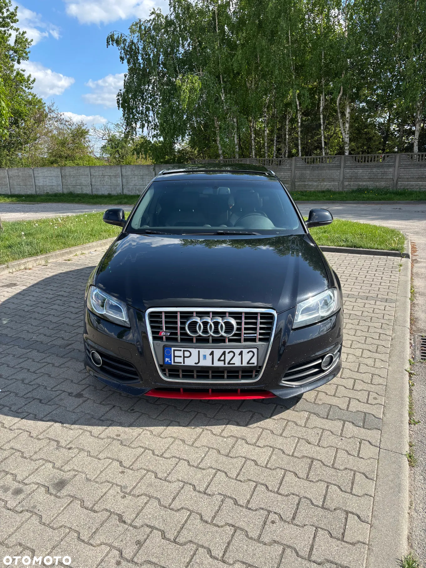 Audi A3 2.0 TDI DPF Attraction - 2