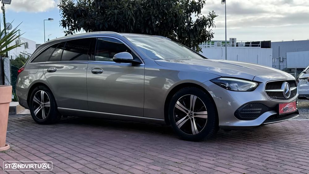 Mercedes-Benz C 200 d Avantgarde - 19