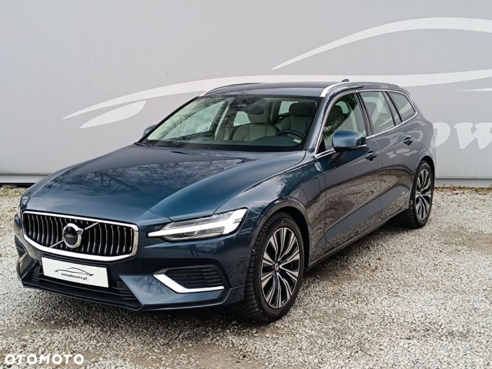 Volvo V60 - 1