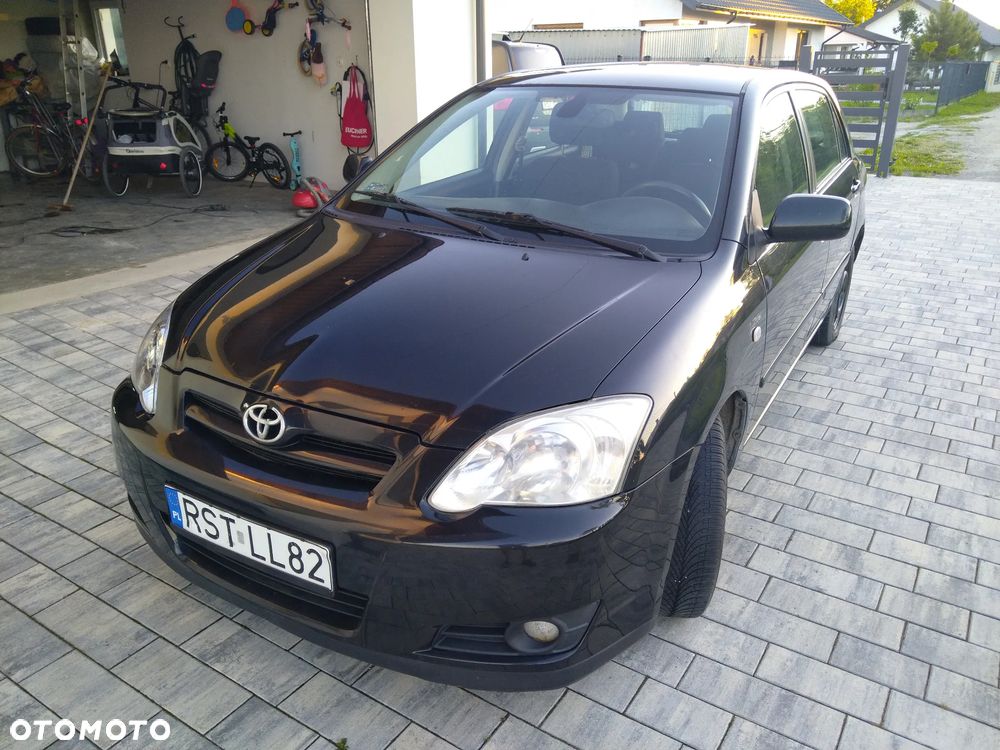 Toyota Corolla 1.6 VVT-i Sol - 3