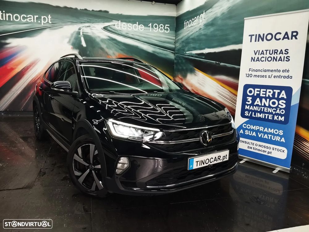 VW Taigo 1.0 TSI Life DSG - 2