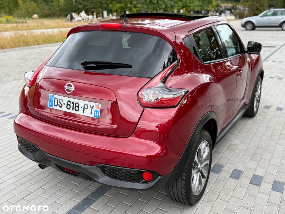 Nissan Juke 1.2 DIG-T 360 - 4
