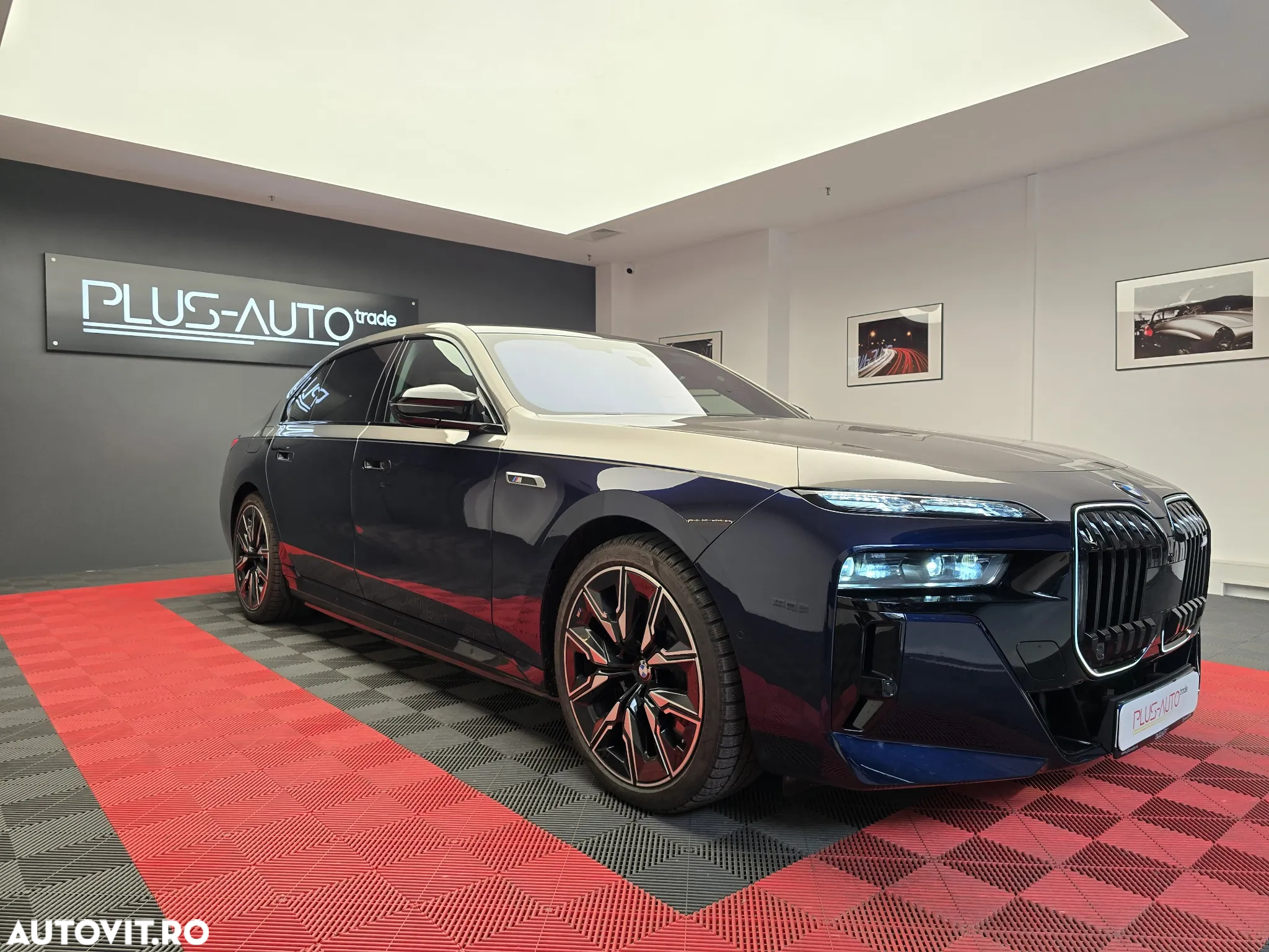 BMW i7 M70 xDrive - 4