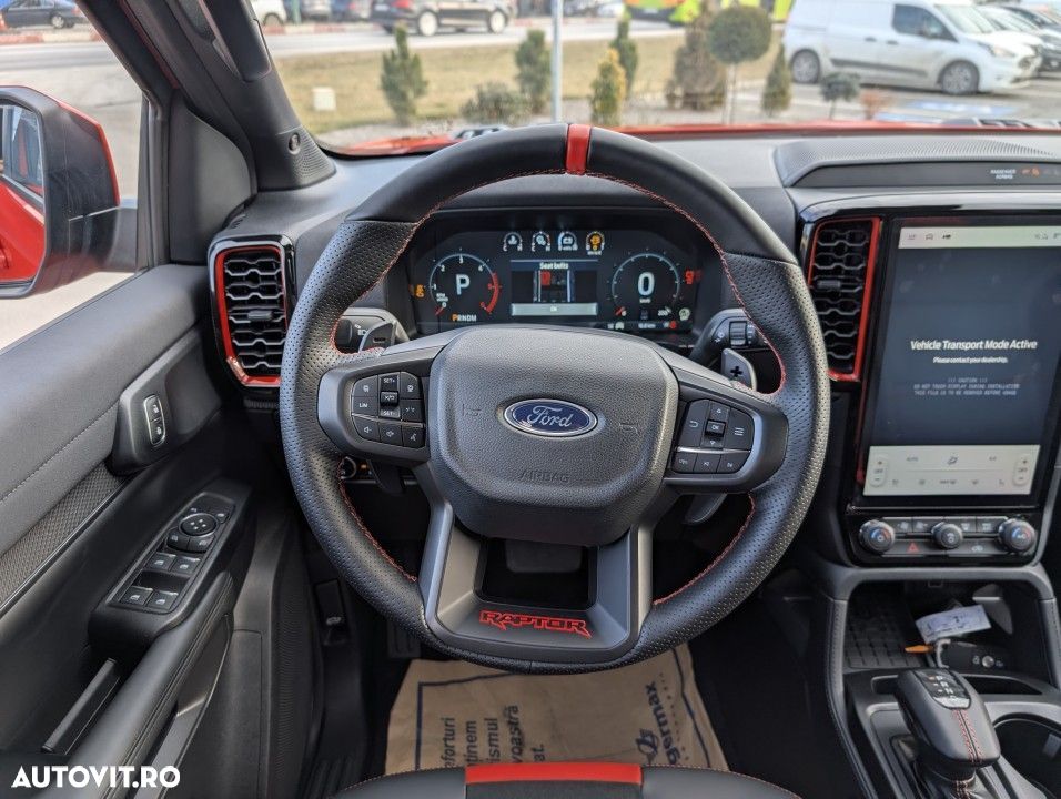 Ford Ranger Raptor - 17