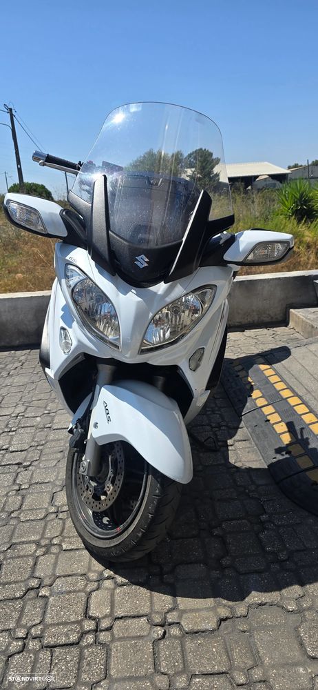 Suzuki Burgman Burgman 650 - 3