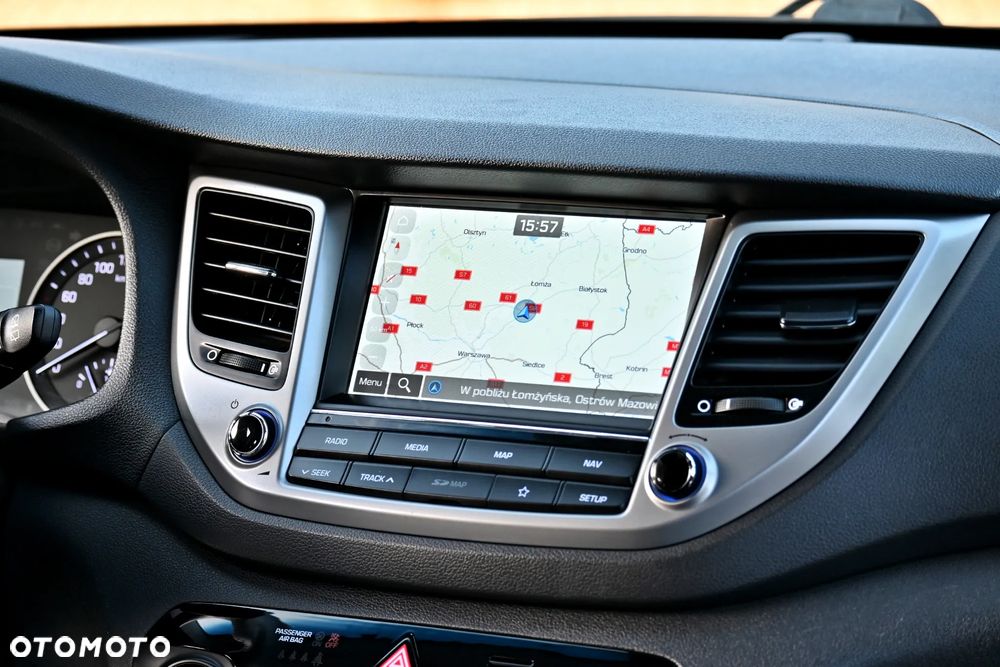 Hyundai Tucson 1.6 Turbo 2WD DCT Style - 27