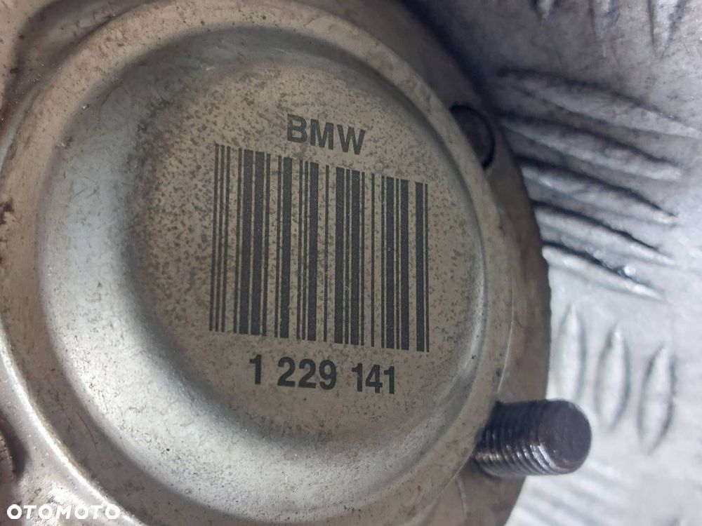 PÓŁOŚ LEWY TYŁ + PRAWY TYŁ BMW E39 523i 2.5 24V 1229141 ID: 236254 - 4