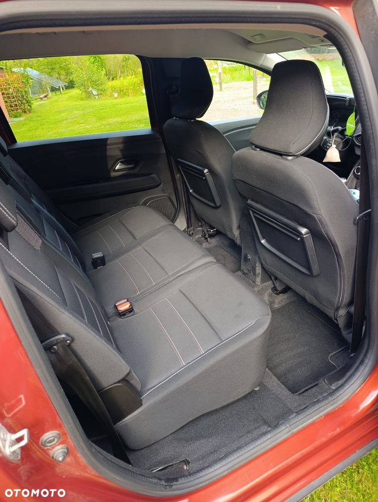 Dacia Jogger 1.0 TCe Extreme 7os - 5