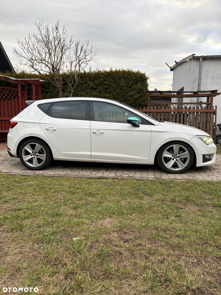 Seat Leon ST 2.0 TDI Start&Stop FR - 31