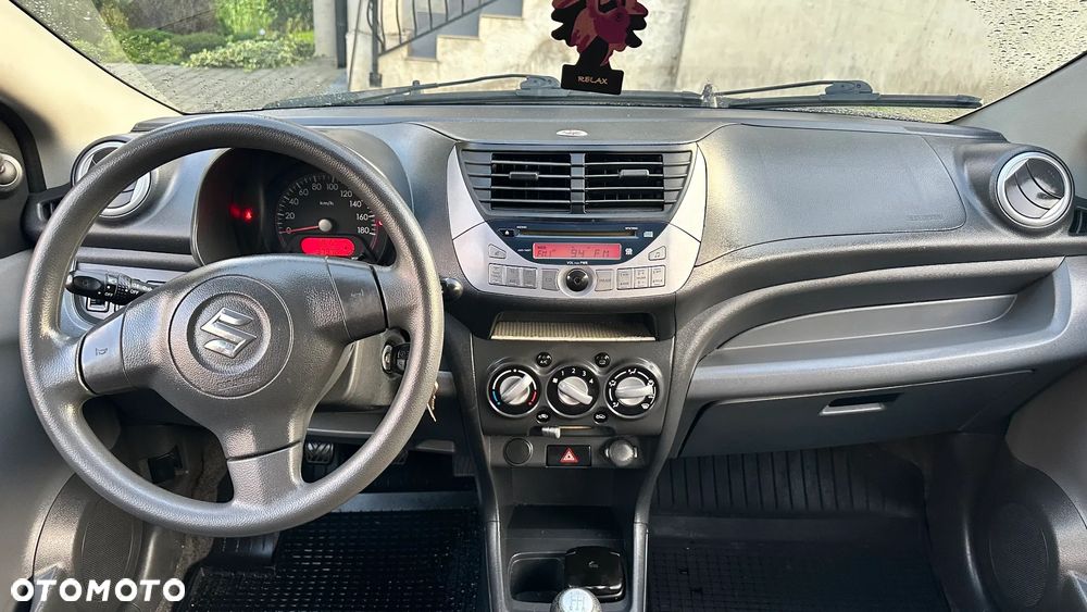 Suzuki Alto - 12