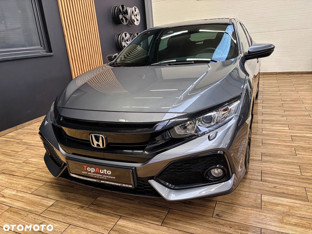 Honda Civic 1.0 i-VTEC Turbo Comfort - 13