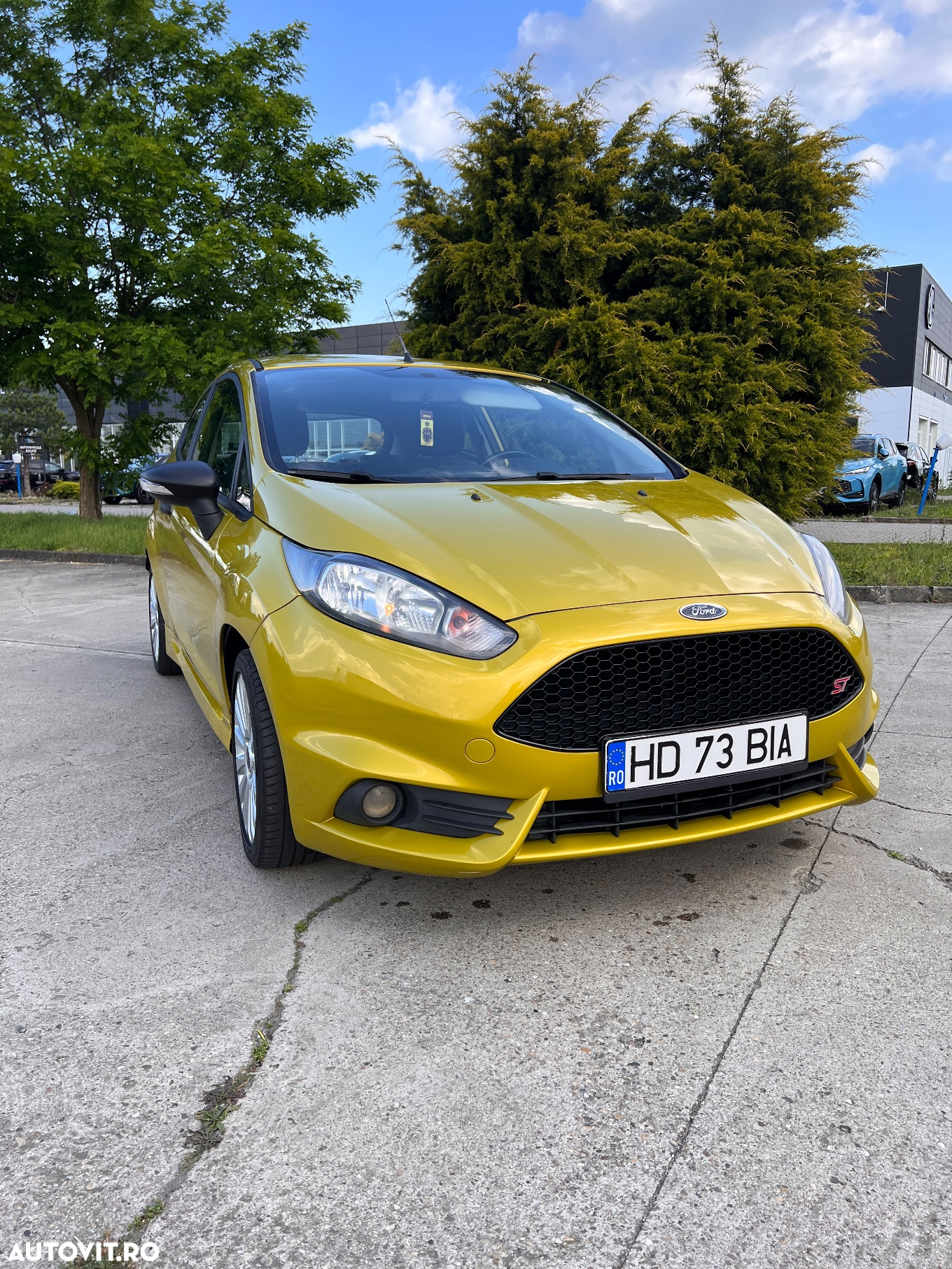 Ford Fiesta 1.5 TDCi Trend - 2