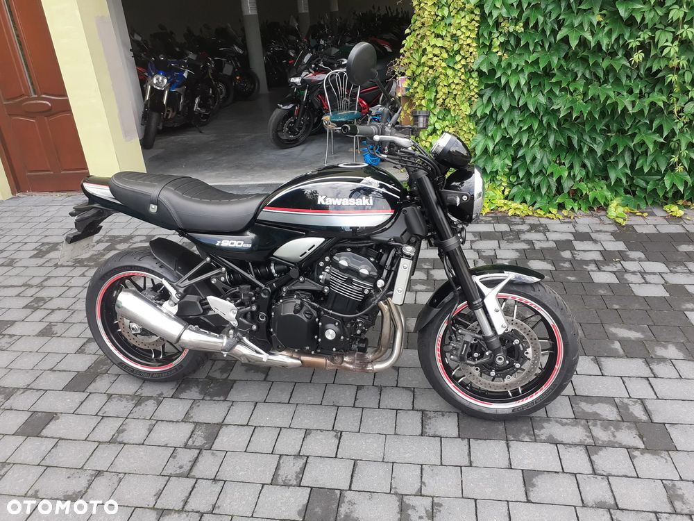 Kawasaki Z 900 RS - 33