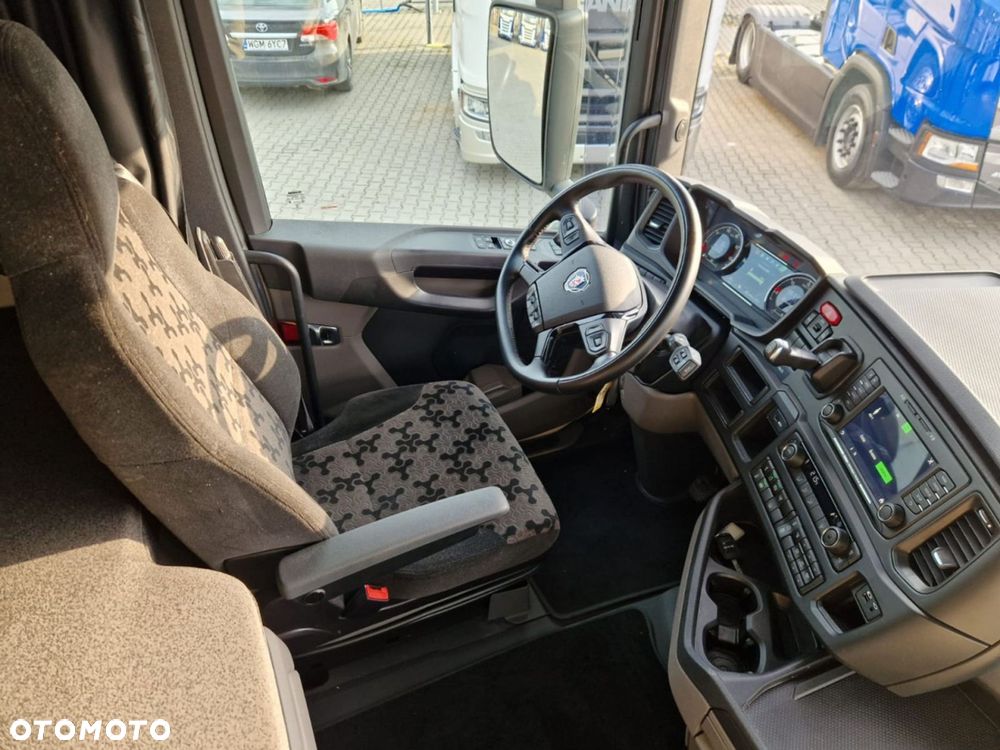 Scania S460A4x2EB Mega - 17