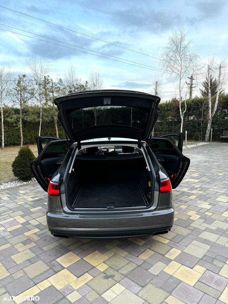 Audi A6 2.0 TDI Ultra DPF S tronic - 4