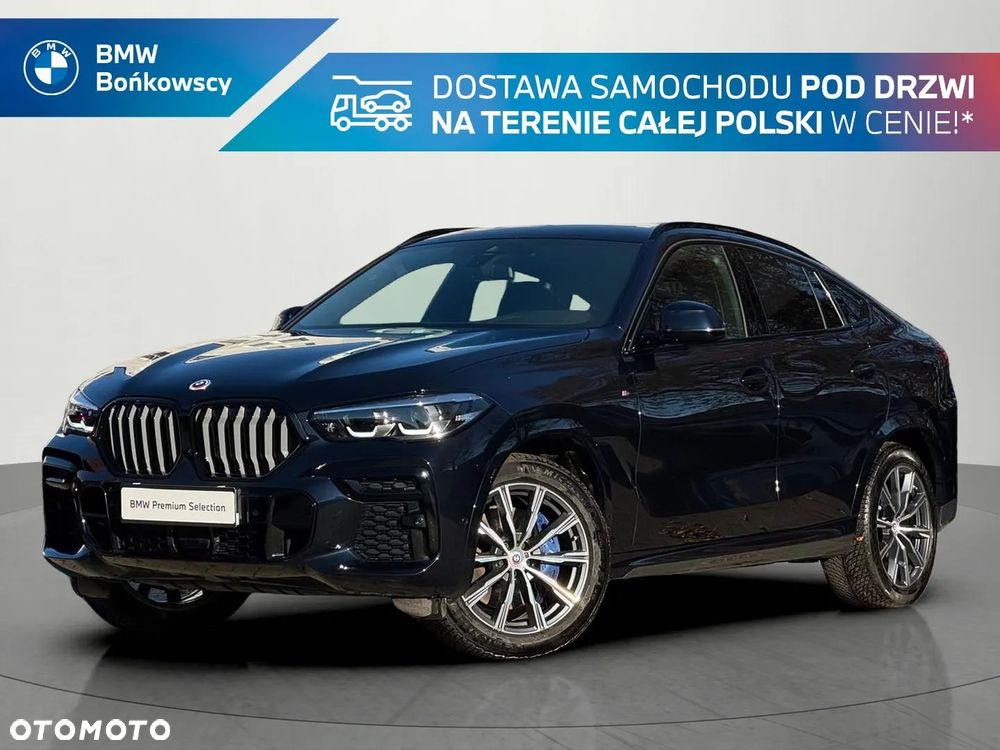 BMW X6 - 1