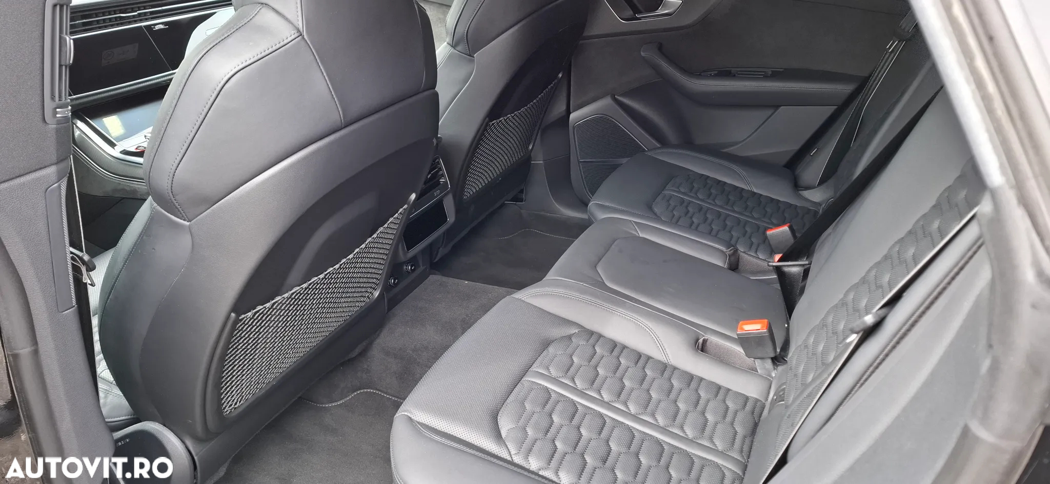 Audi RS Q8 RSQ8 4.0 TFSI quattro MHEV Tiptronic - 14
