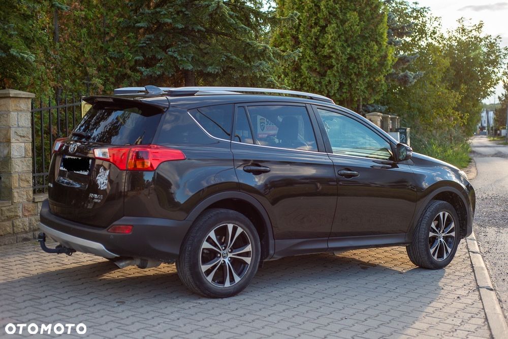 Toyota RAV4 2.0 Style 4x4 MS - 11