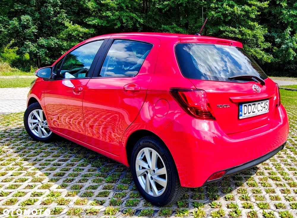 Toyota Yaris 1.33 Active - 6